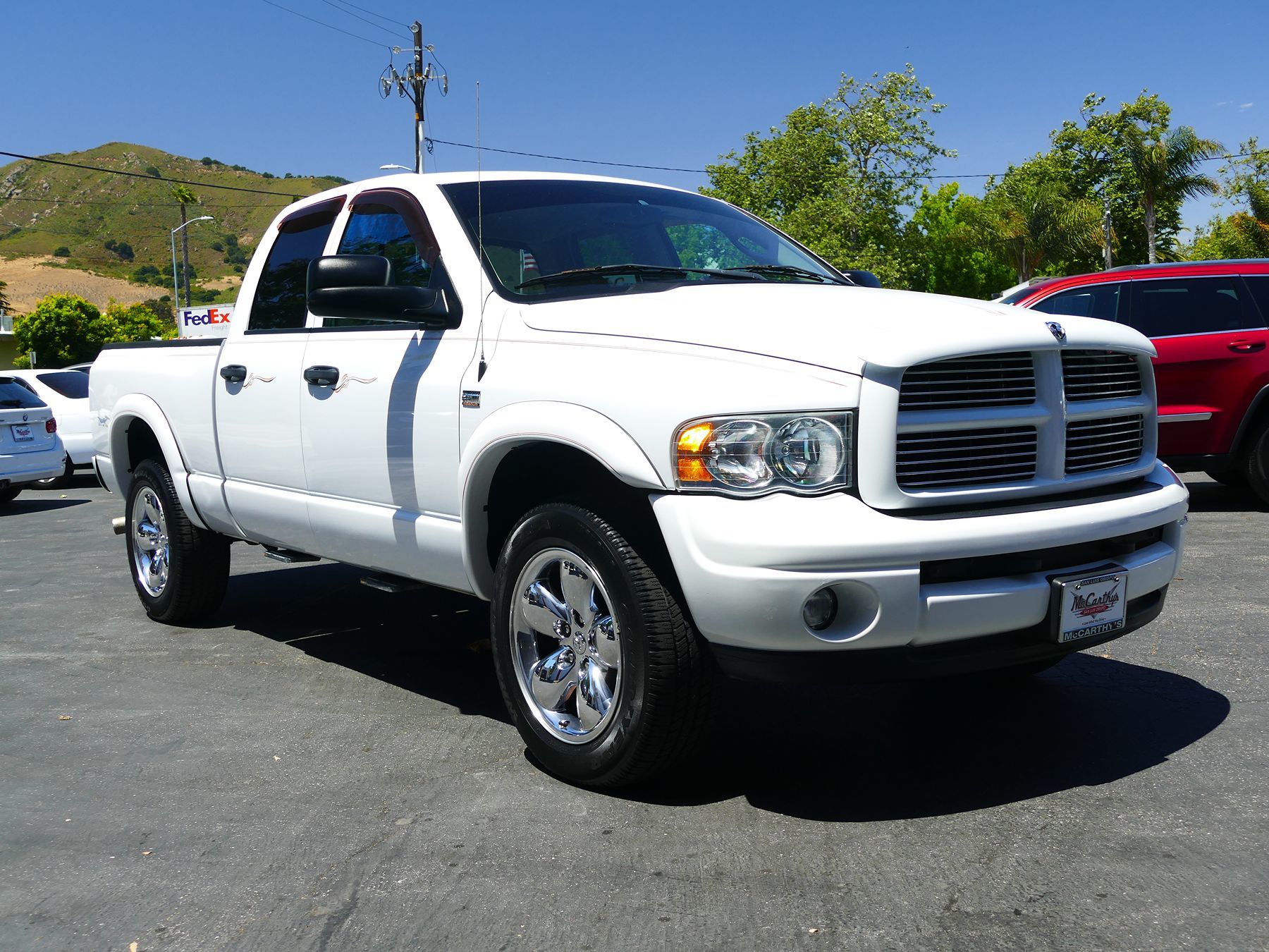 2003 Dodge Ram 1500 Laramie