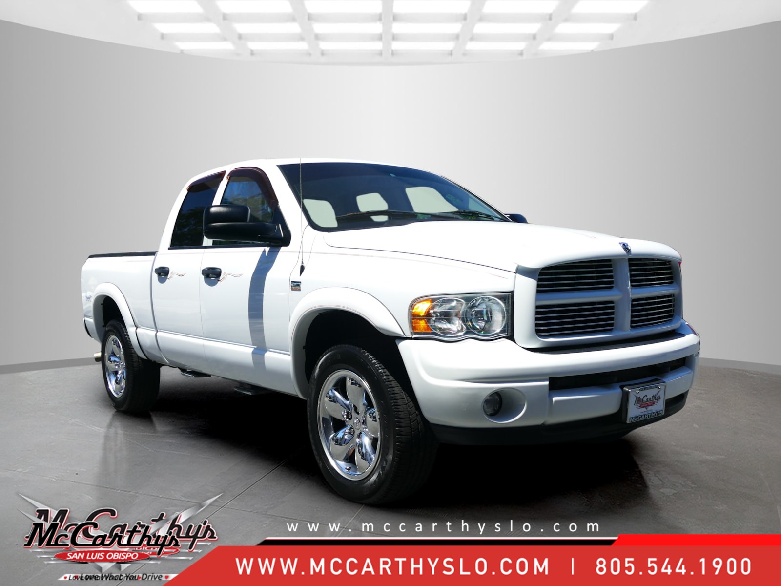 2003 Dodge Ram 1500 Laramie