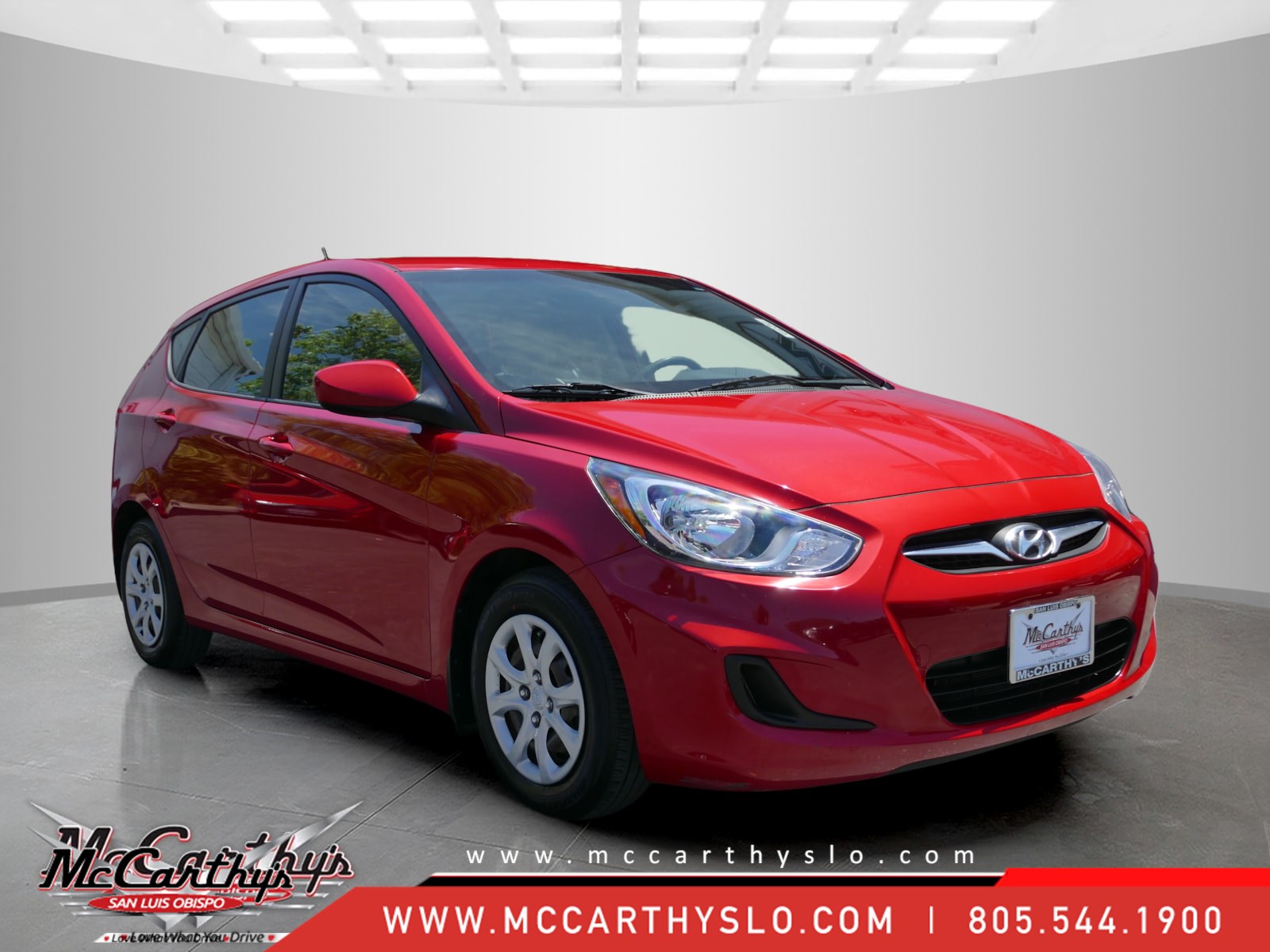 2012 Hyundai Accent GS