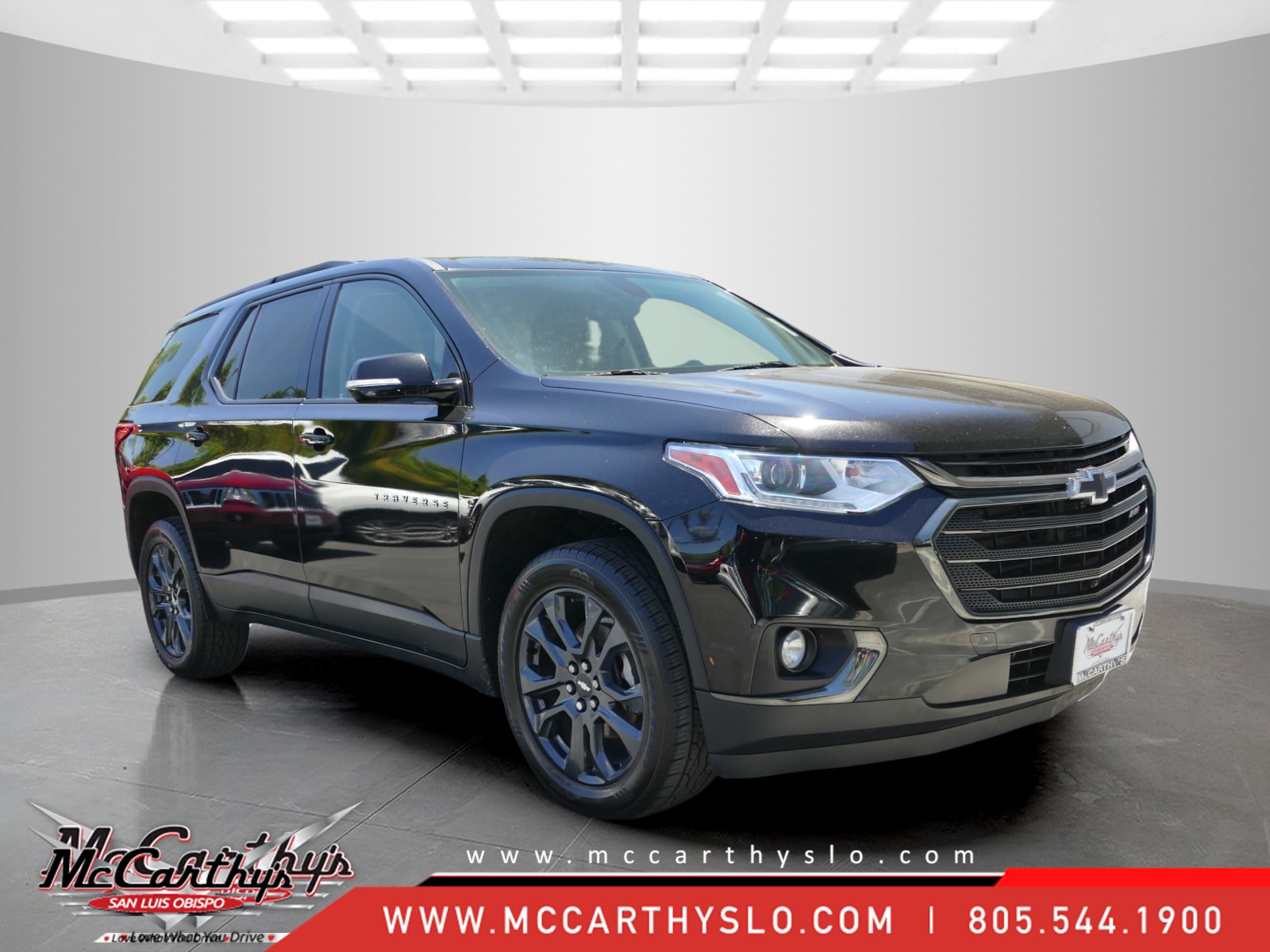 2019 Chevrolet Traverse RS 2LT