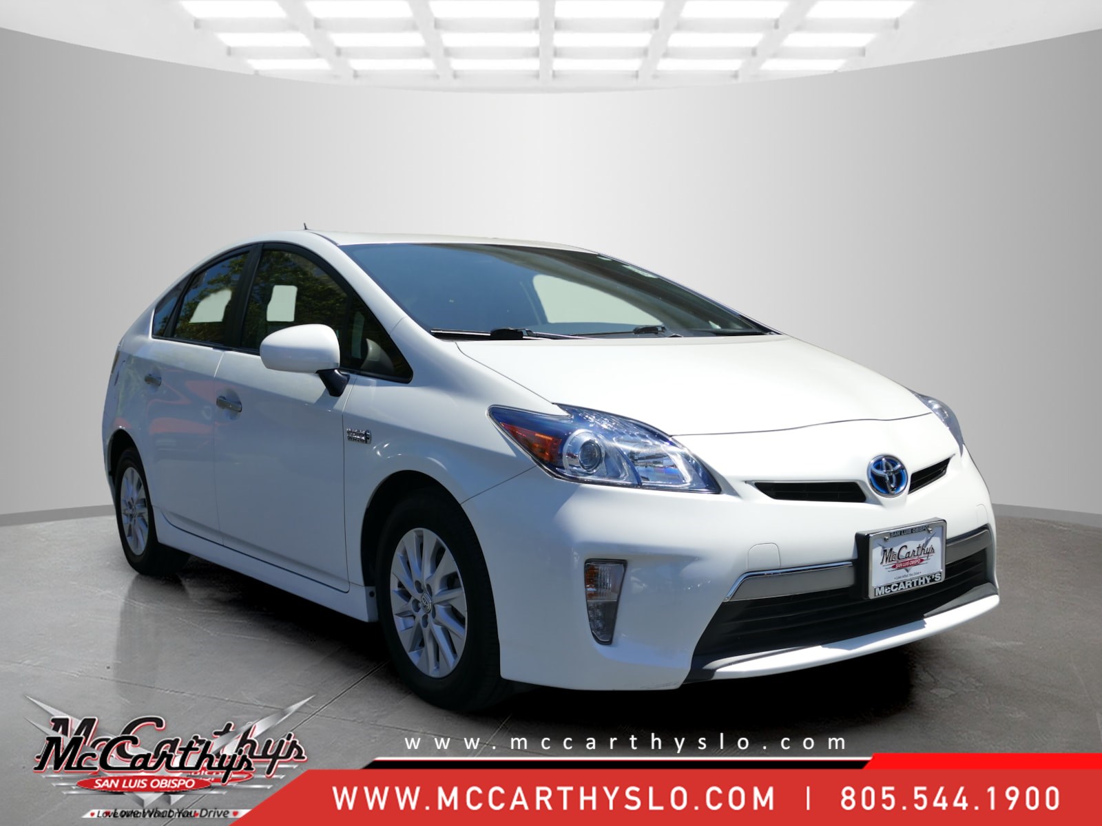 2014 Toyota Prius Plug-In Advanced