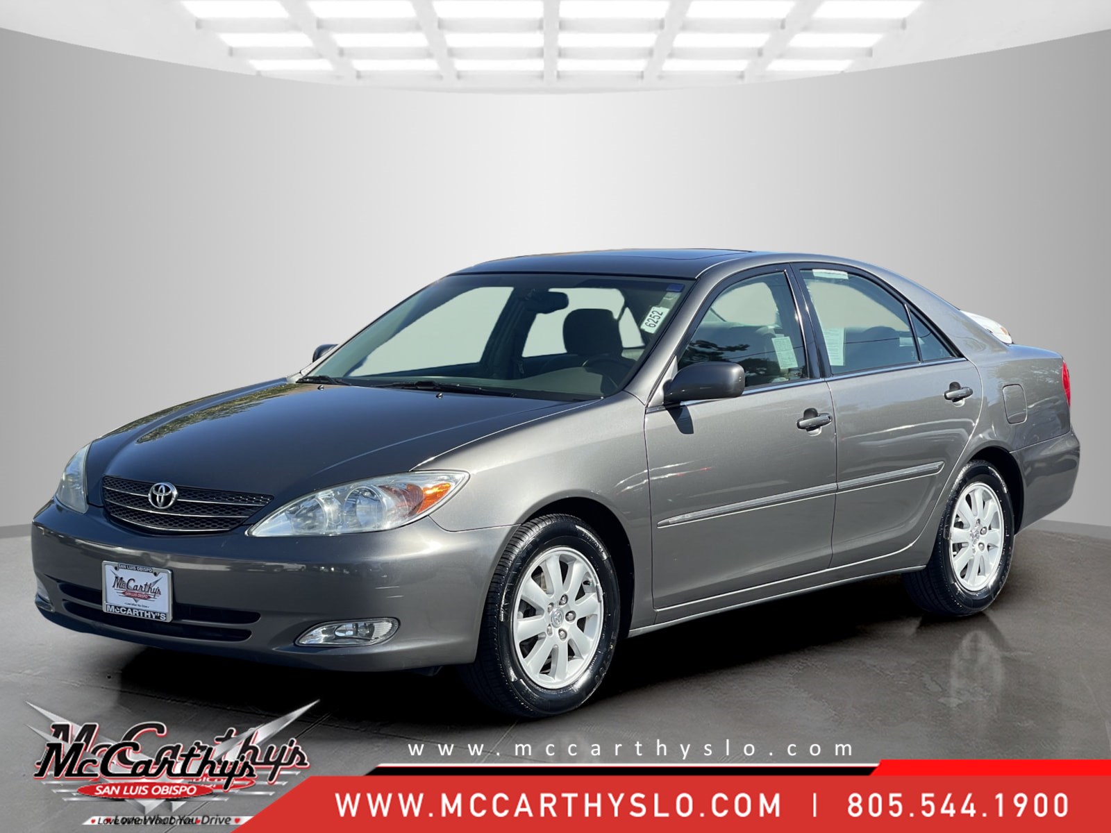 2004 Toyota Camry SE