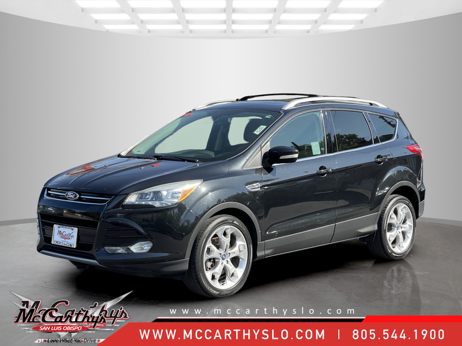 2013 Ford Escape Titanium