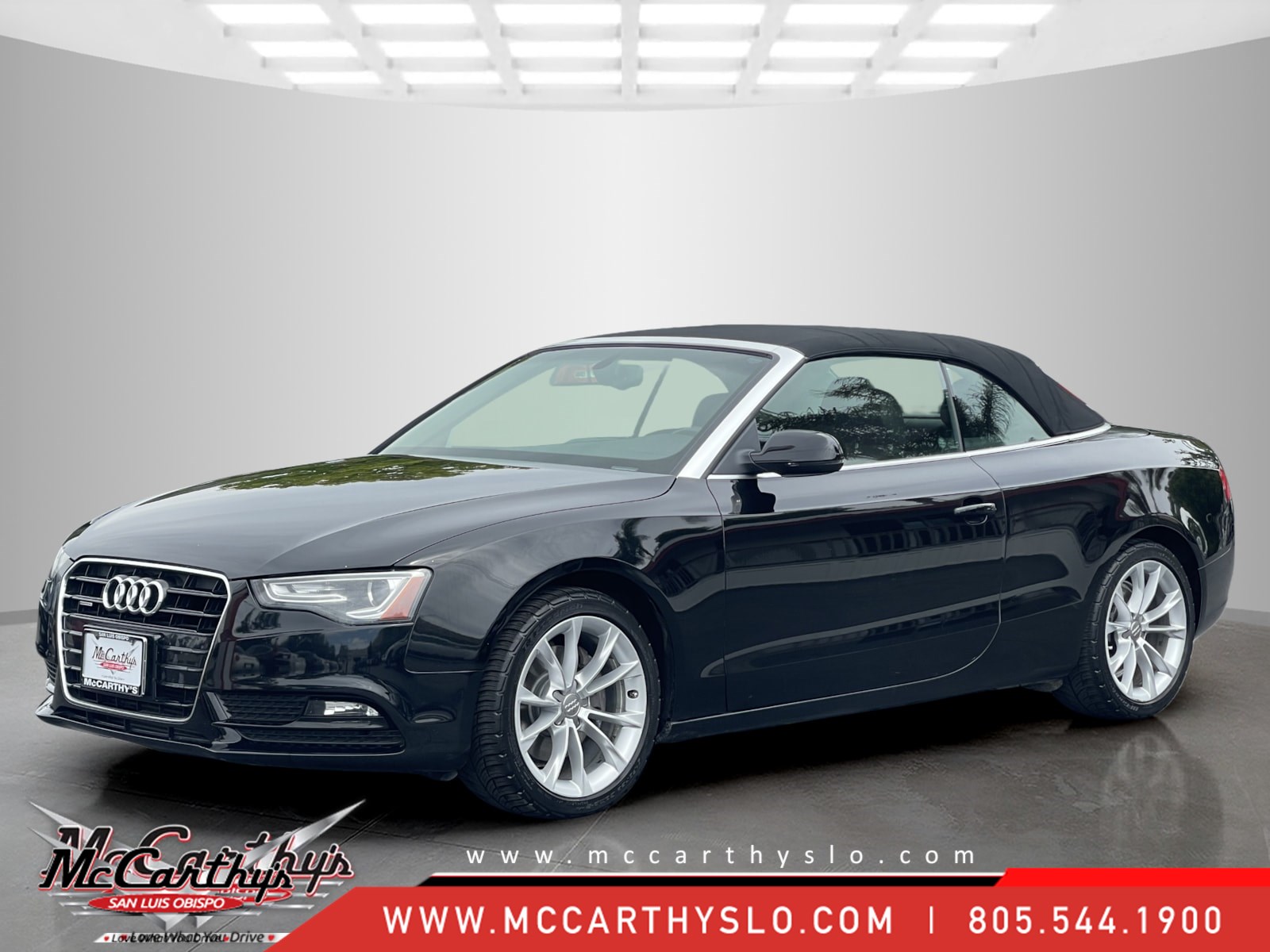 2013 Audi A5 2.0T Premium Plus quattro