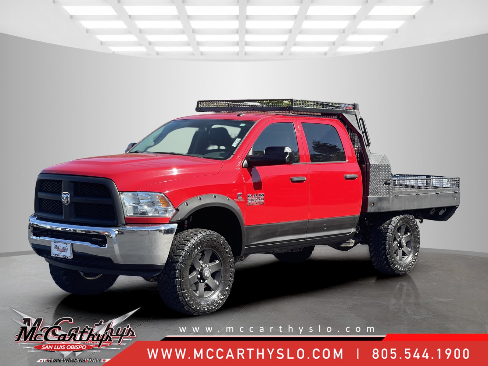 2015 Ram 2500 Tradesman