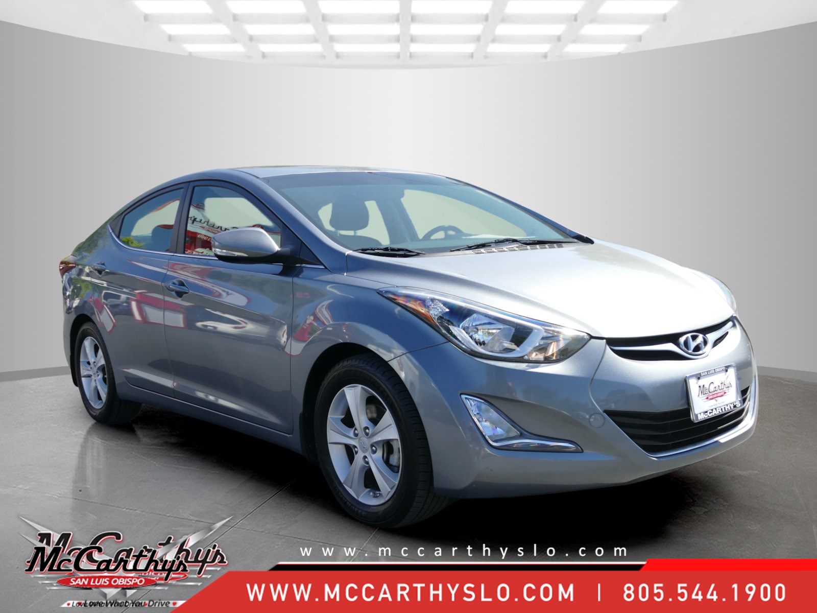 2016 Hyundai Elantra Value Edition