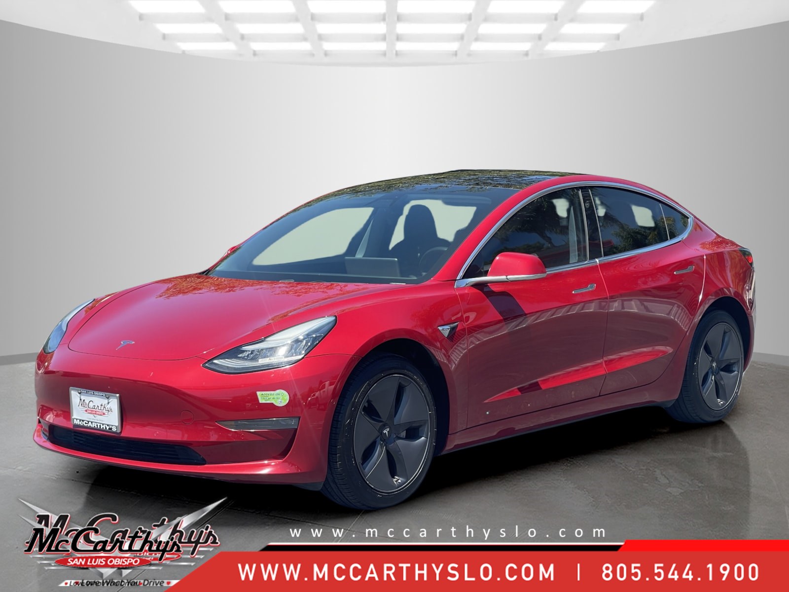 2019 Tesla Model 3 Standard