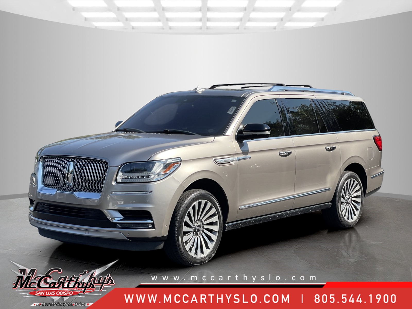 2018 Lincoln Navigator L L Reserve