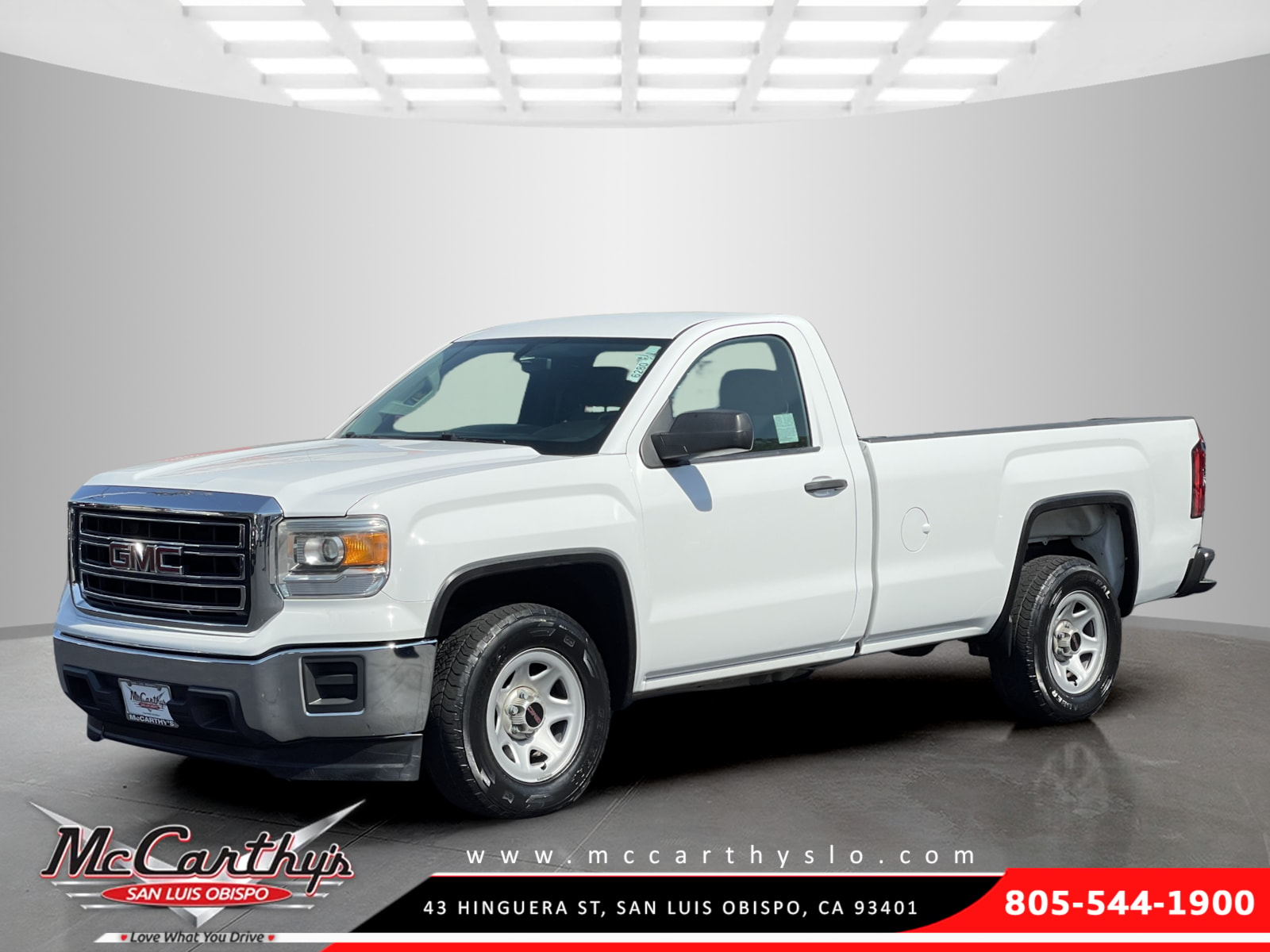 2015 GMC Sierra 1500 Base