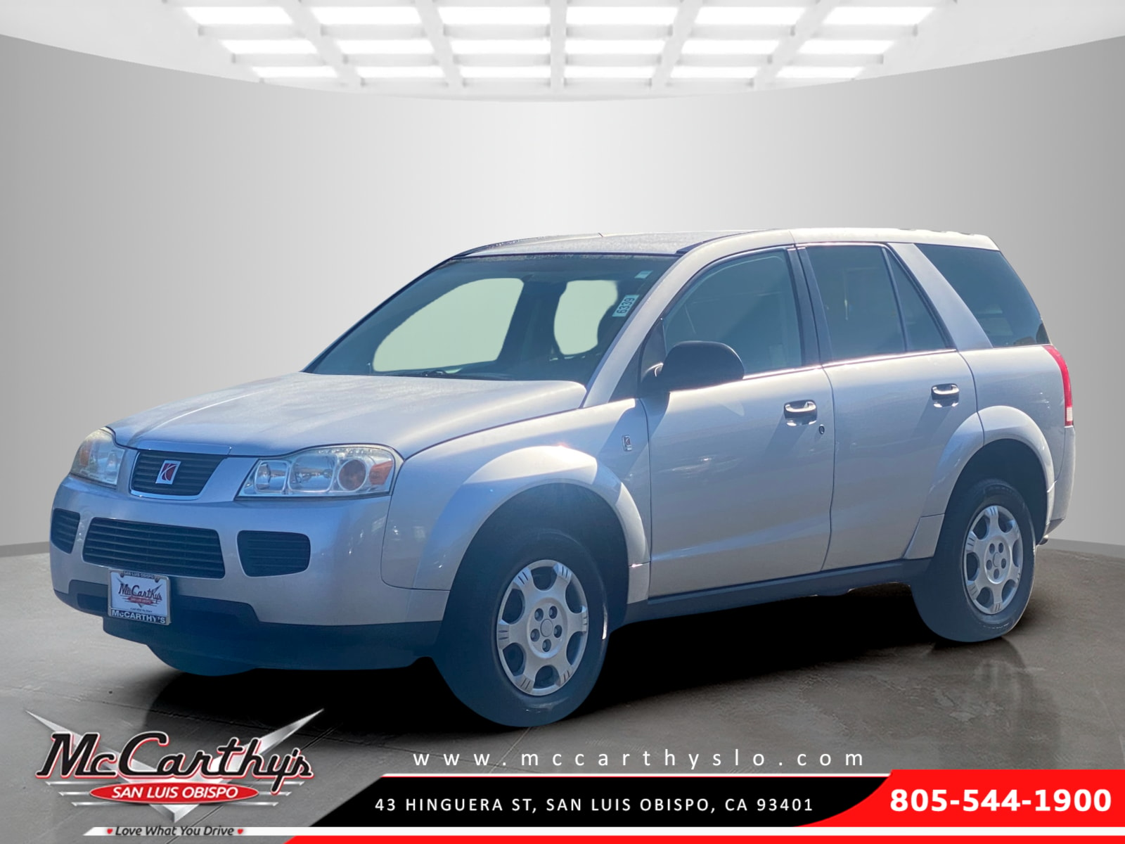 2007 Saturn VUE Base