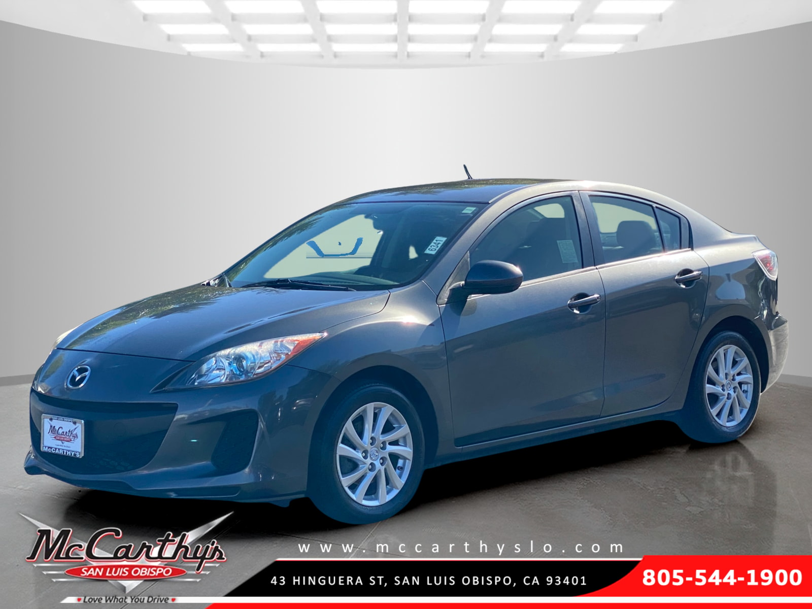 2012 Mazda Mazda3 i Touring