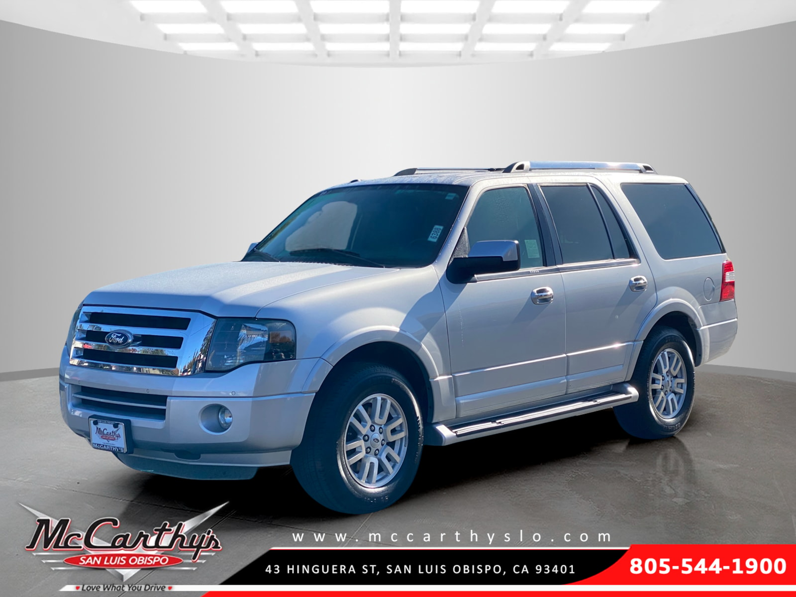 2014 Ford Expedition Limited