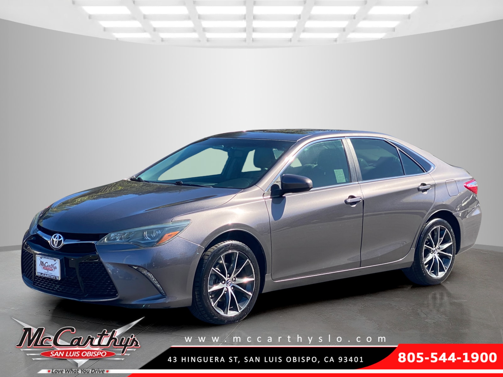 2015 Toyota Camry XLE