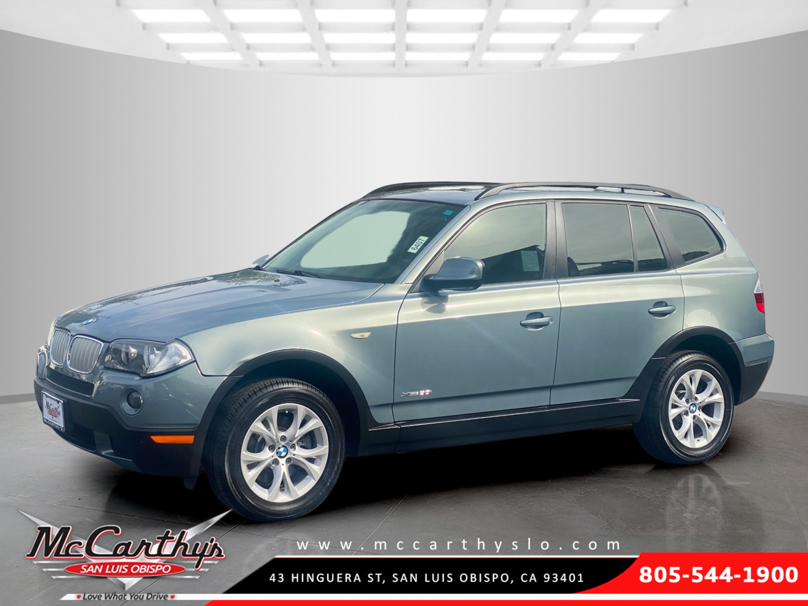 2010 BMW X3 xDrive30i