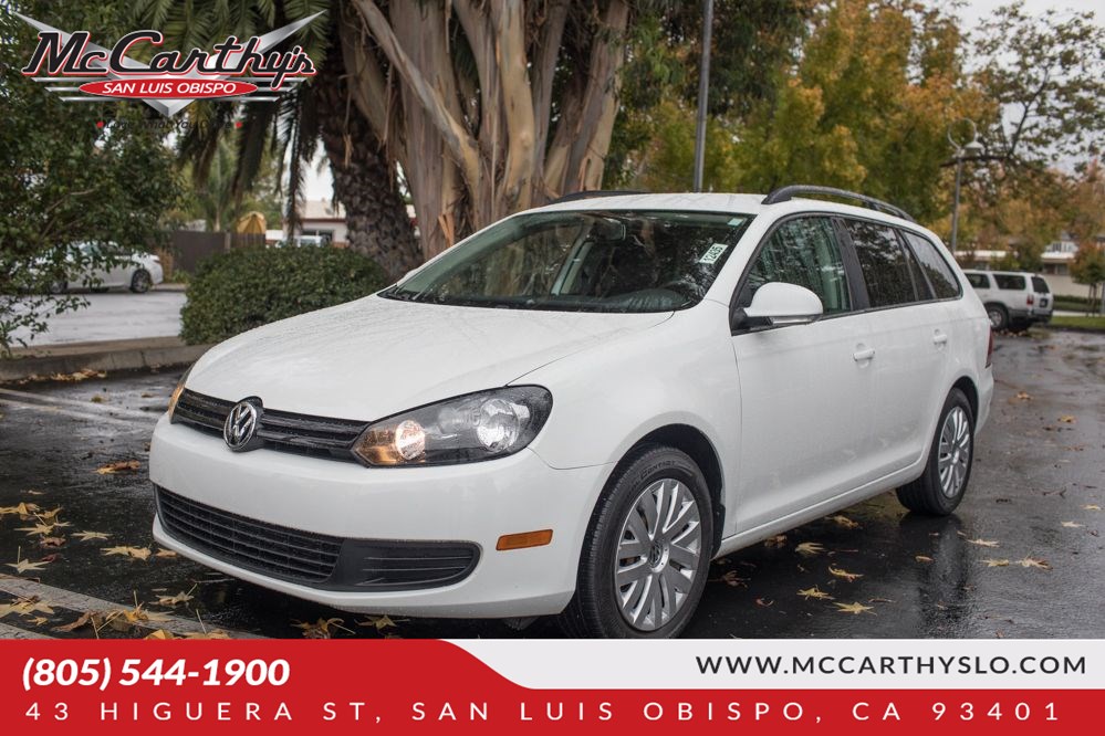 Volkswagen San Luis Obispo >> 2014 Volkswagen Jetta Sportwagen S Mccarthy S Volkswagen San Luis Obispo >> 2014 Volkswagen Jetta Sportwagen S Mccarthy S