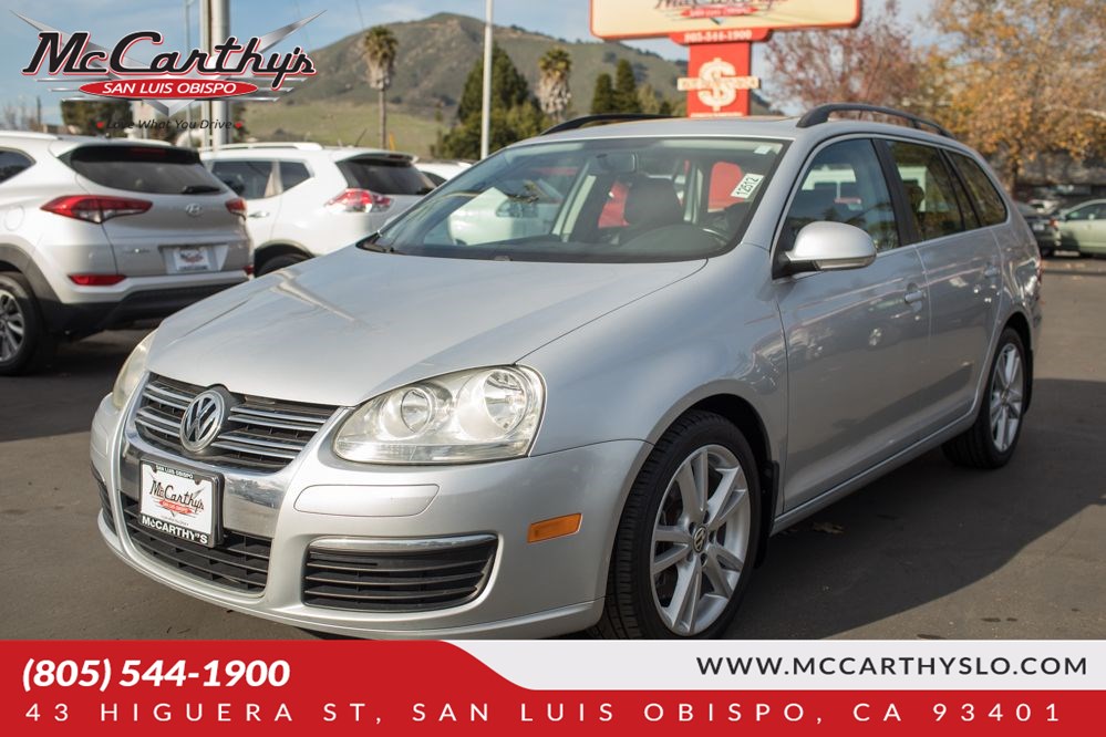 2009 Volkswagen Jetta SportWagen TDI