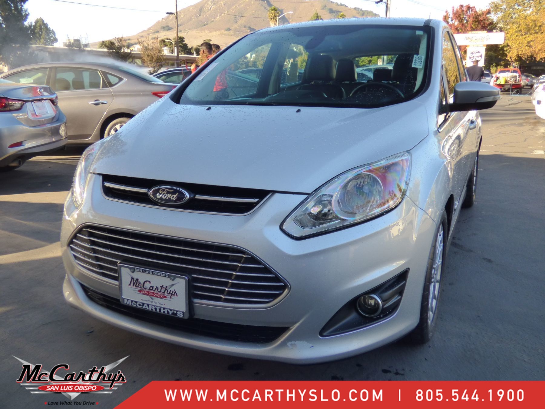 Sold 15 Ford C Max Energi Sel In San Luis Obispo Sold 15 Ford C Max Energi Sel In San Luis Obispo
