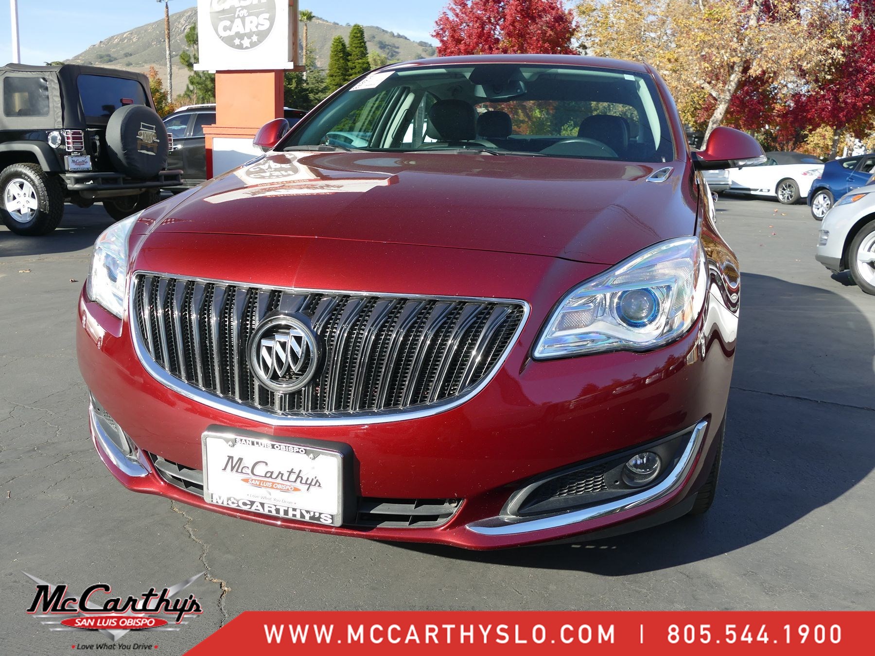 2016 Buick Regal Turbo