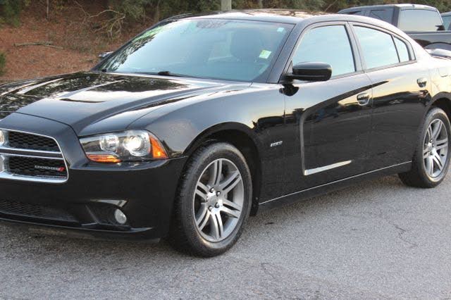 Sold 2014 Dodge Charger Rt In West Columbia