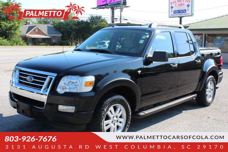 2008 Ford Explorer Sport Trac Xlt Palmetto Cars Of Columbia