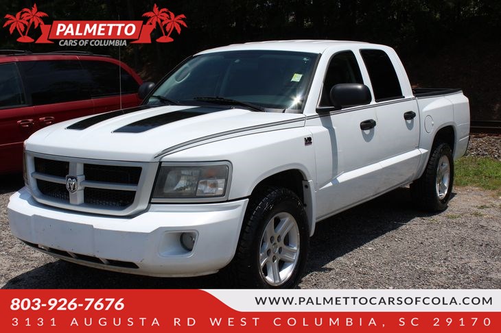 Sold 2010 Dodge Dakota Bighorn Lonestar In West Columbia