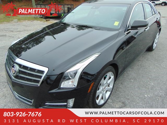 Used 2013 Cadillac Ats Performance In West Columbia