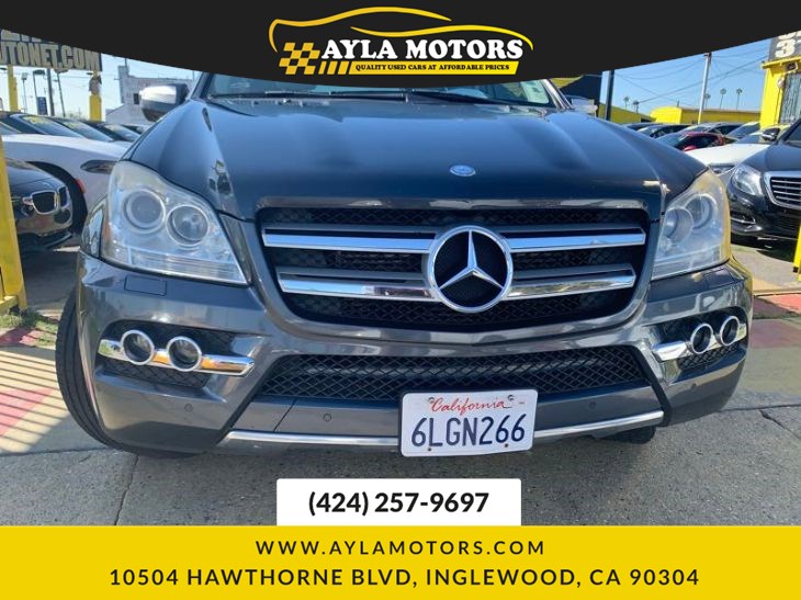 2010 Mercedes Benz Gl 350 Bluetec Suv Ayla Motors