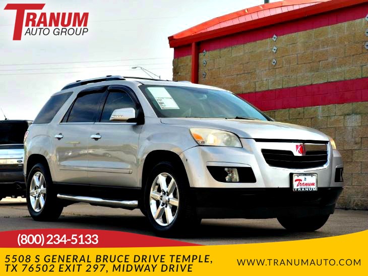 Sold 2008 Saturn Outlook Xr In Temple