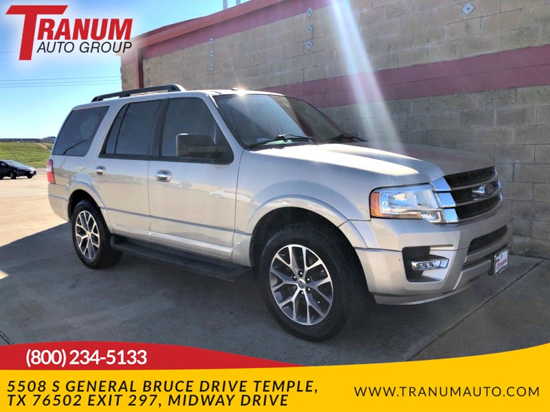 Sold 2017 Ford Expedition Xlt In Temple