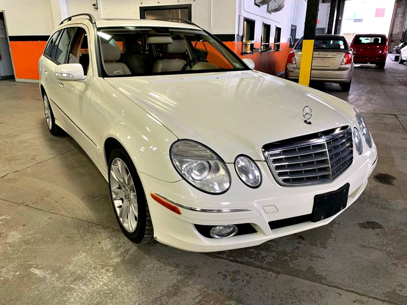 Sold 09 Mercedes Benz 50 4matic Wagon In Hasbrouck Heights