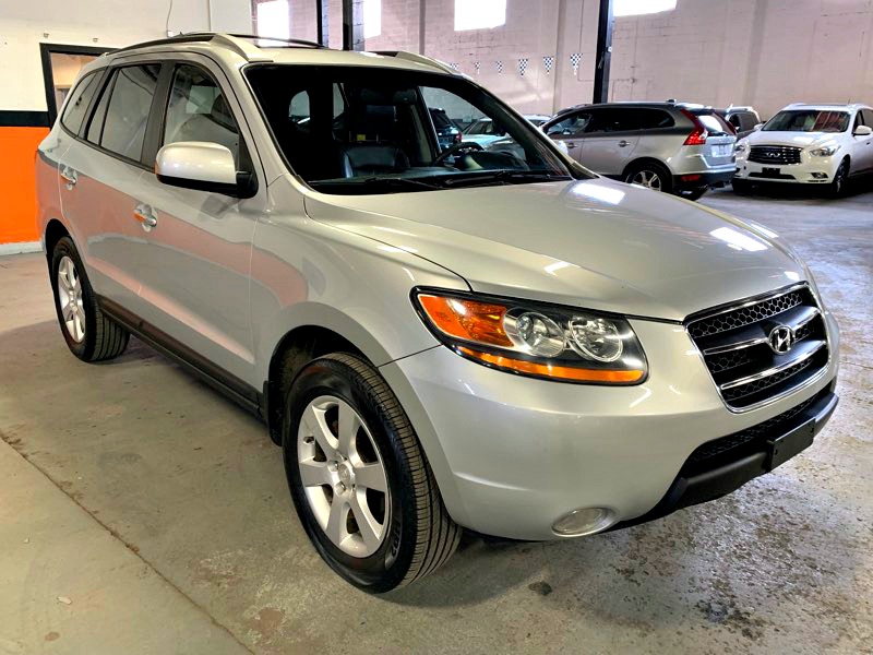 Sold 2009 Hyundai Santa Fe Limited In Hasbrouck Heights