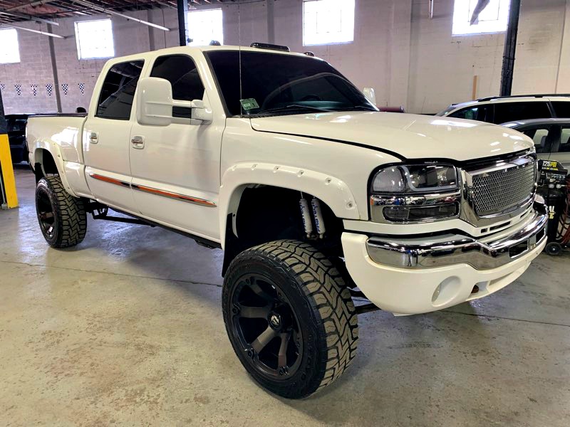 2006 Gmc Sierra 2500hd Slt Consumer 1st Auto Group