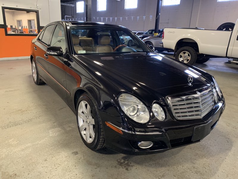 Sold 2008 Mercedes Benz E350 4matic Luxury Sedan In Hasbrouck Heights