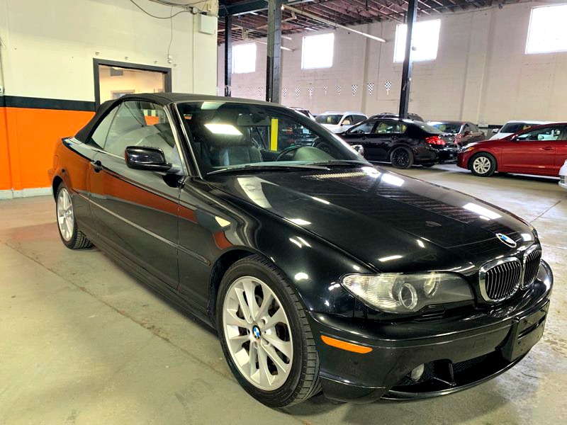 Sold 2006 Bmw 3 Series 330ci In Hasbrouck Heights