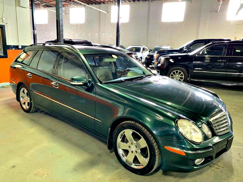 Sold 07 Mercedes Benz 50 4matic Wagon In Hasbrouck Heights Sold 07 Mercedes Benz 50 4matic Wagon In Hasbrouck Heights