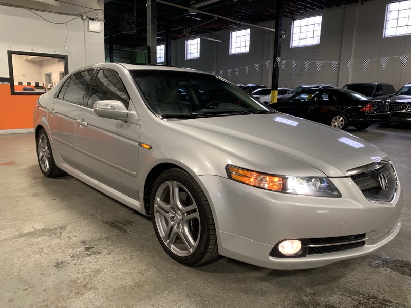 2008 Acura Tl Type S Navigation >> Used 2008 Acura Tl Type S In Hasbrouck Heights 2008 Acura Tl Type S Navigation >> Used 2008 Acura Tl Type S In Hasbrouck Heights