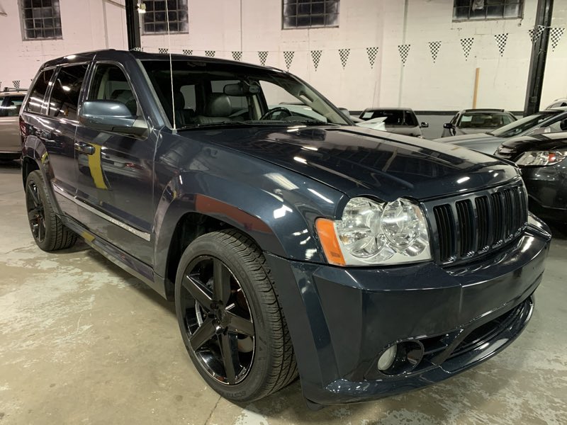 Sold 07 Jeep Grand Cherokee Srt 8 In Hasbrouck Heights