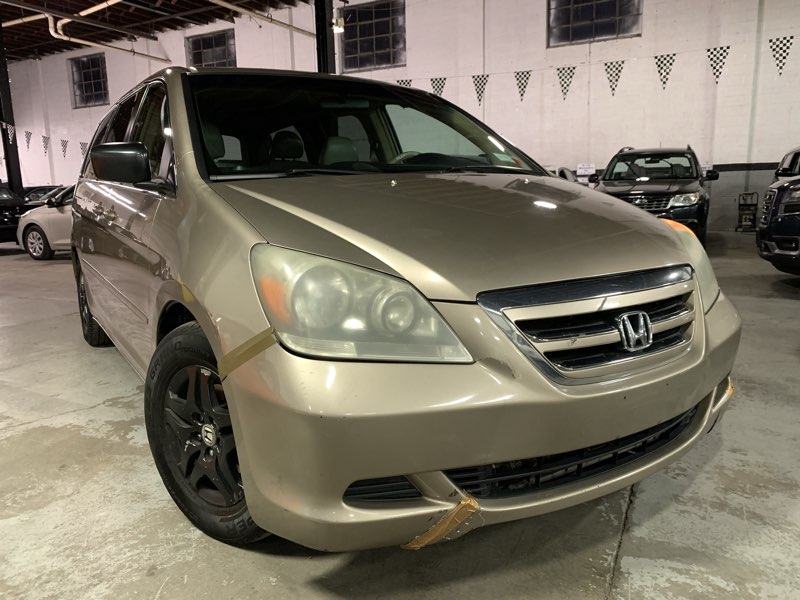 Used 2006 Honda Odyssey Ex L In Hasbrouck Heights