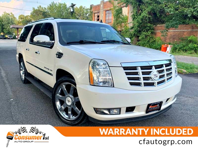 Used 2010 Cadillac Escalade Esv Premium In Hasbrouck Heights