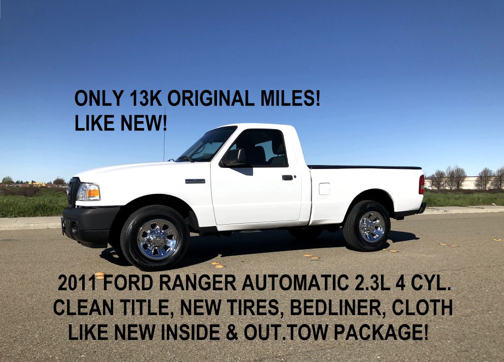 Ford Ranger 2 3 L Engine For Sale >> 2011 Ford Ranger Xl Rt Motors Ford Ranger 2 3 L Engine For Sale >> 2011 Ford Ranger Xl Rt Motors
