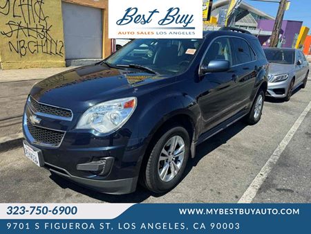 2015 Chevrolet Equinox LT