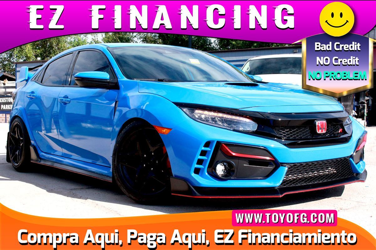 2021 Honda Civic Type R Touring