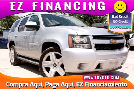 2013 Chevrolet Tahoe LS