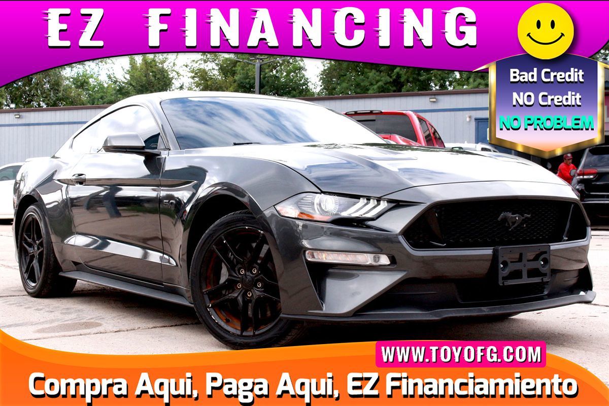 2019 Ford Mustang GT   12 Month Warranty