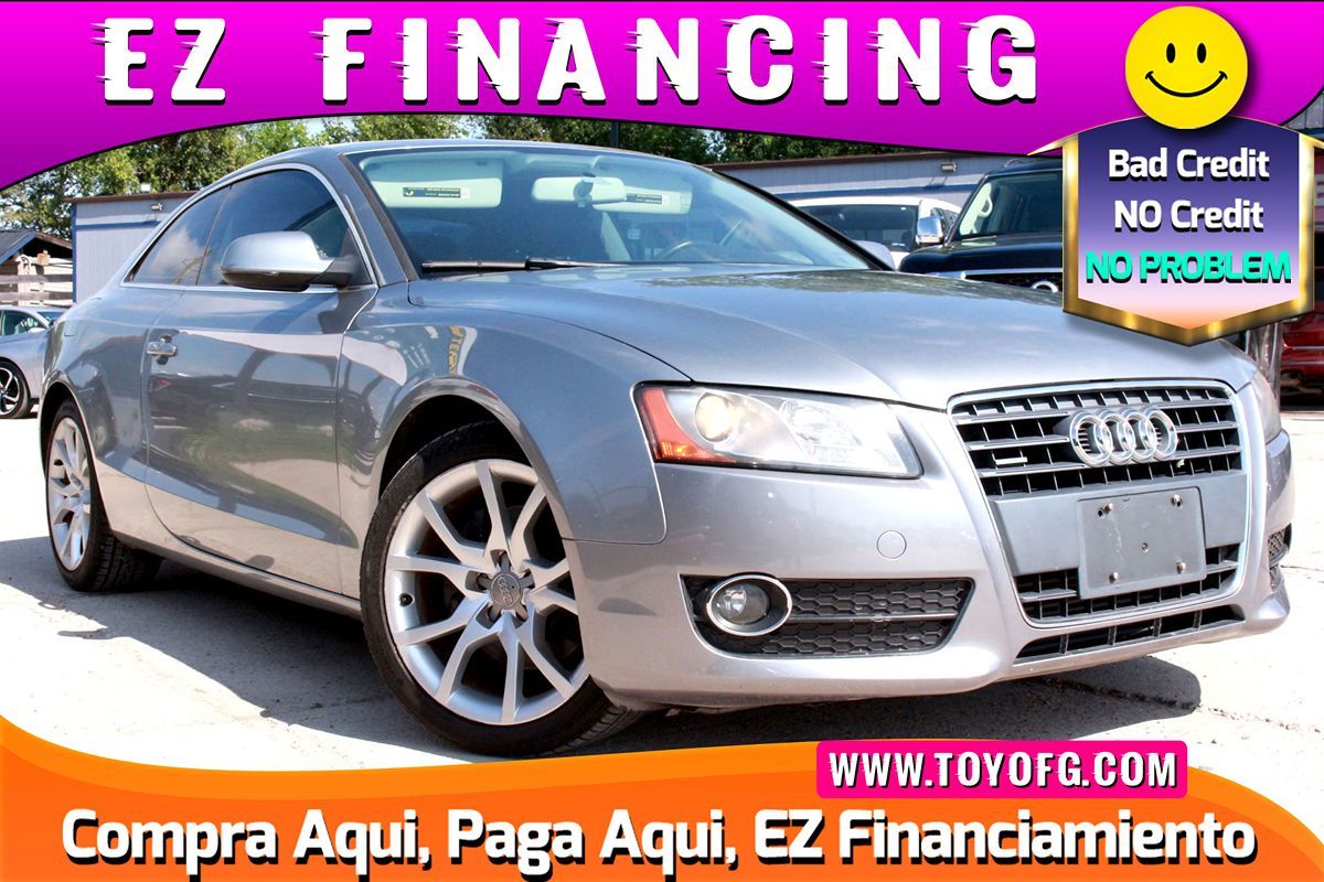 2010 Audi A5 2.0L Premium