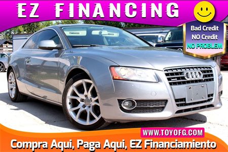 2010 Audi A5 2.0L Premium