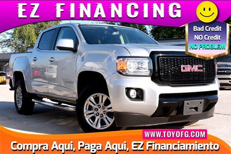 2019 GMC Canyon 2WD SLE