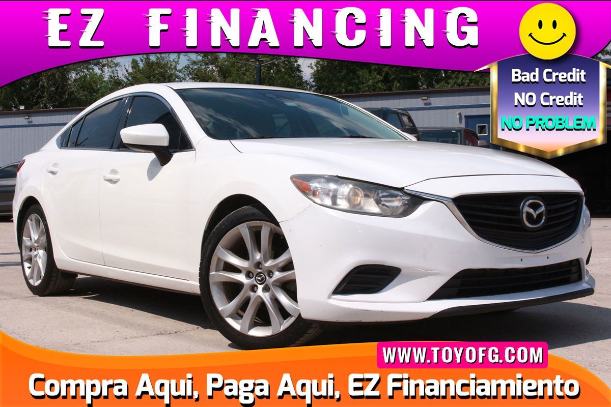 2014 Mazda Mazda6 i Touring