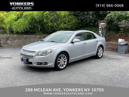 2009 Chevrolet Malibu LTZ