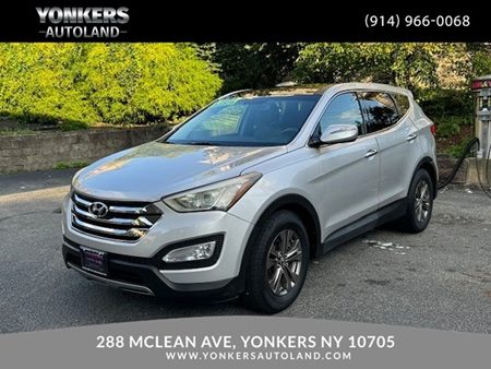 2013 Hyundai Santa Fe Sport